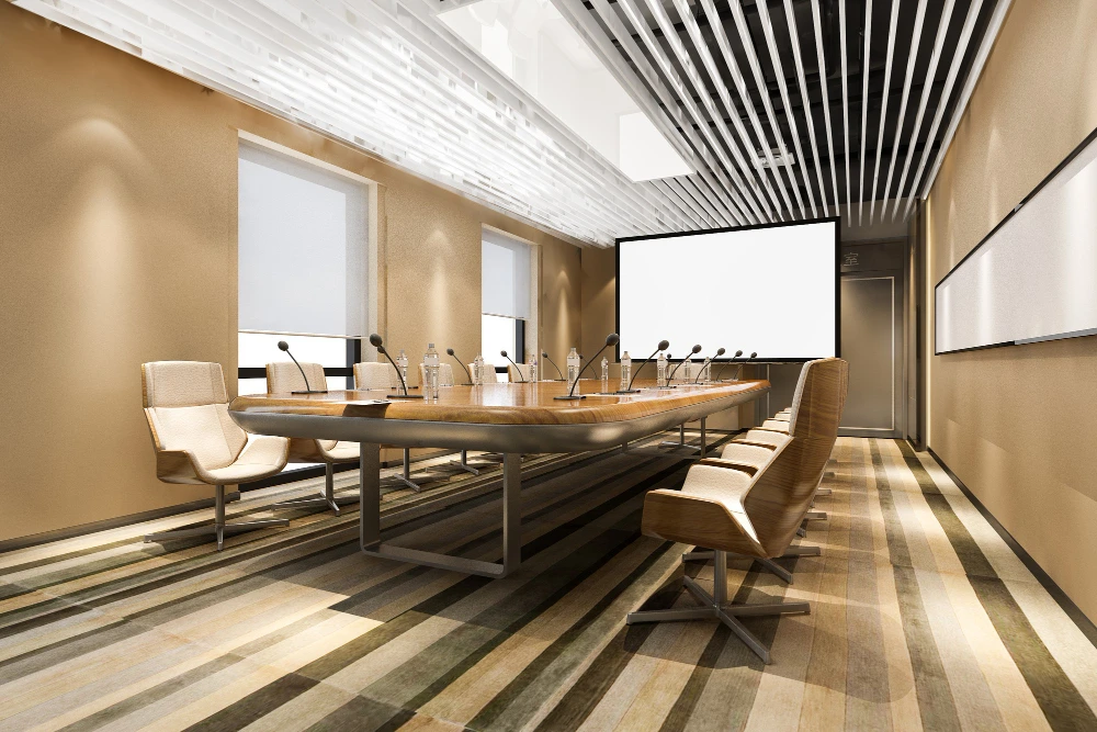 meeting room