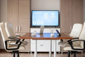 conference room