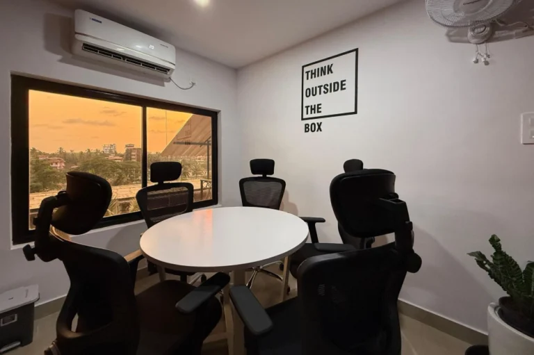 conference room