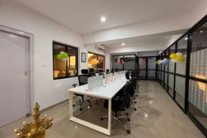 conference room